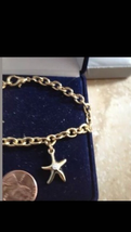 nautical starfish bracelet - $24.99