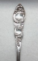 Navarre By Lunt 1893 Sterling Teaspoon No Monogram! Excellent Condition!!! - $56.09