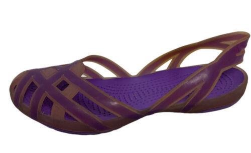 Crocs isabella Youh Ragazze Sandali Viola and 50 similar items