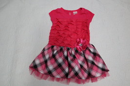 Youngland Baby Toddler Girl Dress Size 24M (Nwot) 2T - $14.99