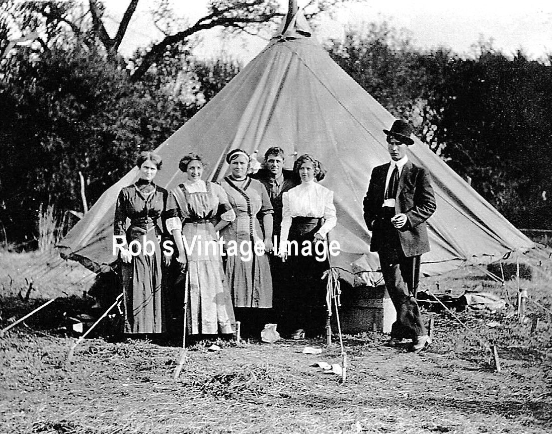 Item image 1. Primary image for Klondike Old West Cattle Drive Traveling Br...