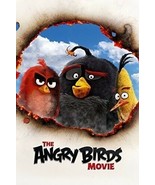 The Angry Birds Movie (DVD, 2016) - $9.95