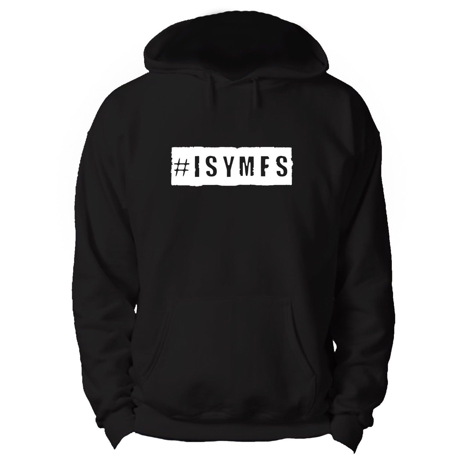 ISYMFS HOODIE BODYBUILDING GYM INSPIRED CT FLETCHER CLASSIC Hoodies