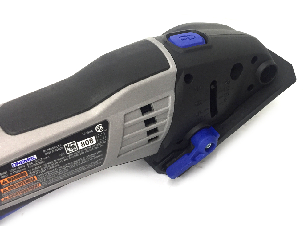 Dremel Corded Hand Tools Sm20 Everything Else