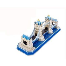3D Puzzle Architecture World Building (Tower Bridge Fba) - $50.80