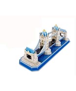 3D Puzzle Architecture World Building (Tower Bridge Fba) - $53.99