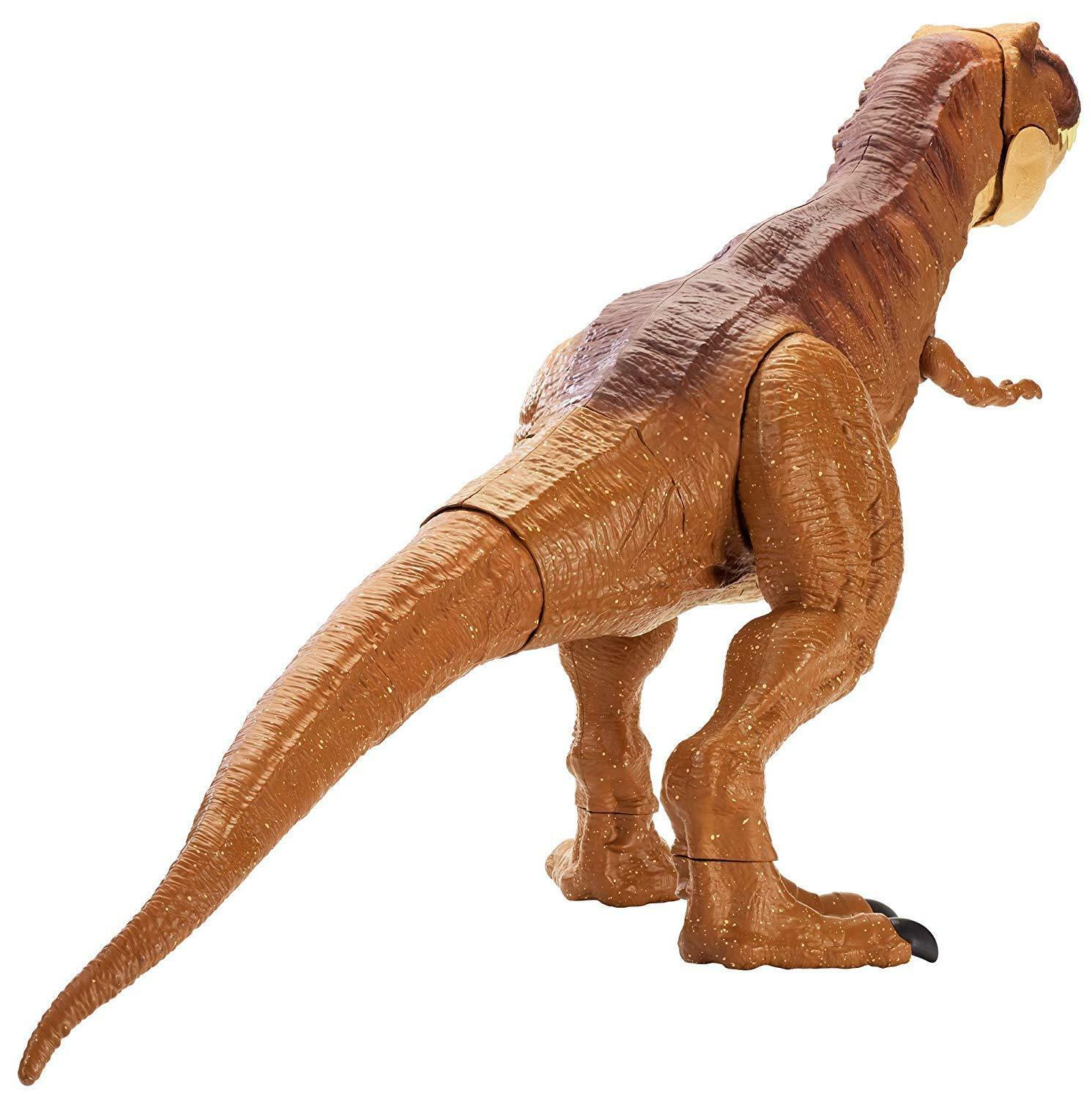 Tyrannosaurus Rex Dinosaur Action Figure Large 3Ft Realistic Detail ...