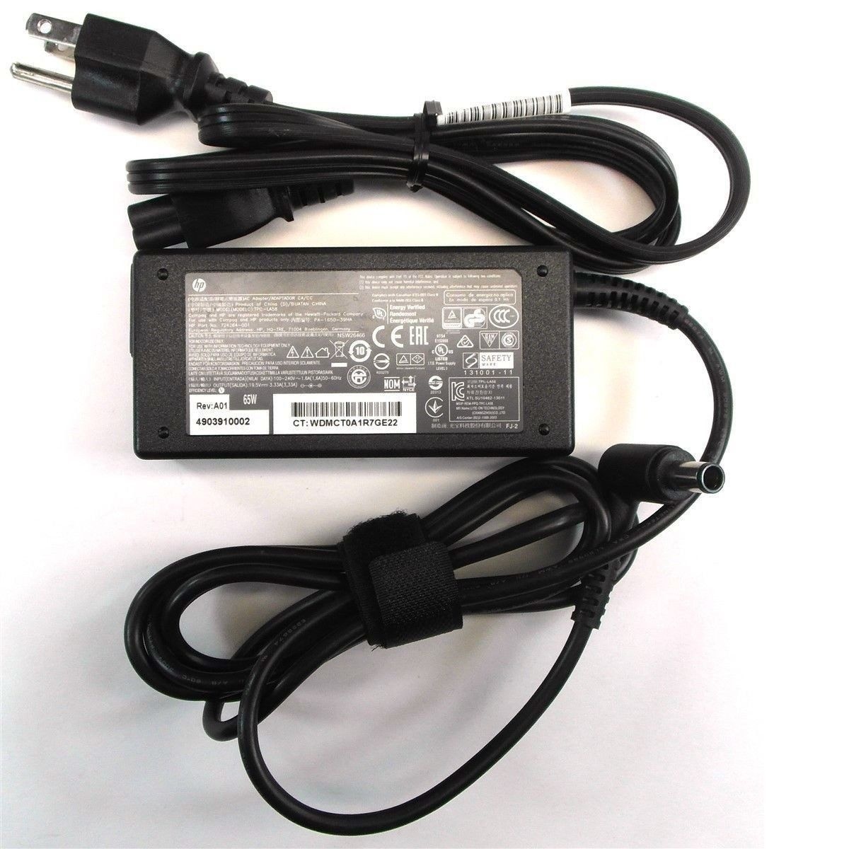 Oem Genuine Replacement Laptop Charger Power Supply Adapter Hp Tpc Da58 Laptop Power 8283