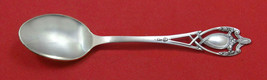 Monticello By Lunt Sterling Silver Infant Feeding Spoon 5 3/4" Custom Made - $65.55