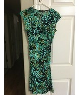 Women&#39;s Apt. 9 Sleeveless Midi Dress-Size S - $8.99