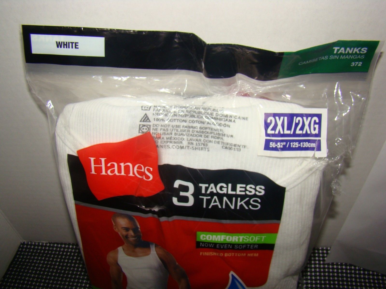 target hanes tagless tanks