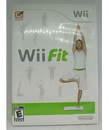 Wii Fit Plus Nintendo Wii Game Only Complete for Balance Board - £11.05 GBP