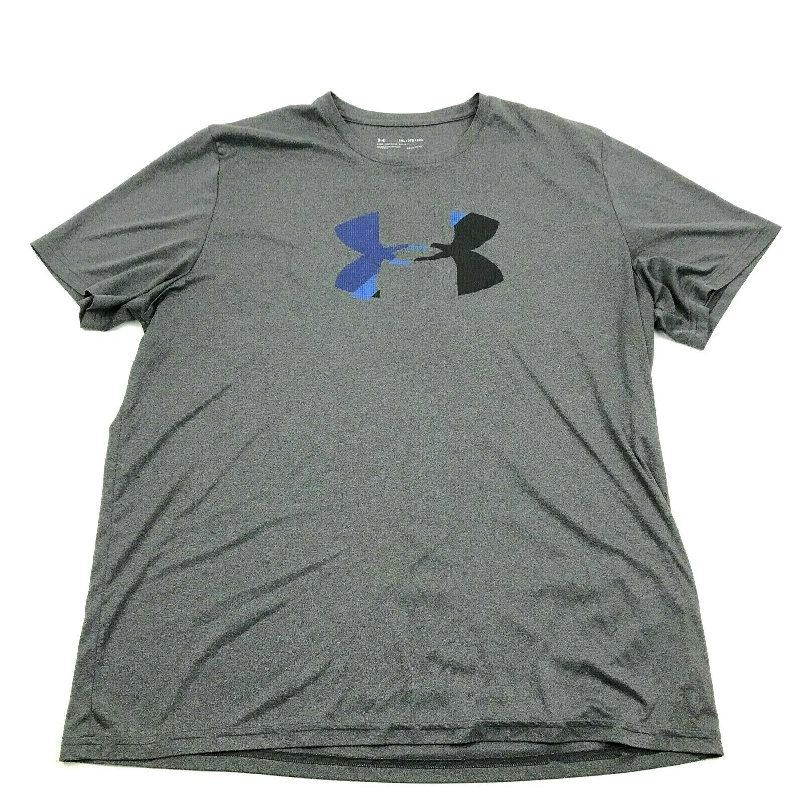 men's under armour dri fit shirts