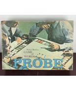 Parker Brothers Probe Game Of Words 1964 Board Game( Incomplete) - $14.03