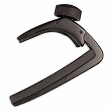 Planet Waves NS Capo Pro for Acoustic &amp; Electric Guitars, Black, PW-CP-02 - $42.99
