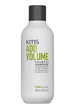 KMS ADD VOLUME Shampoo, 10.1 ounce