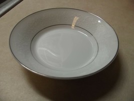 Mikasa  White Designs fruit bowl 8 available - $4.46