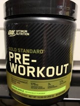 Gold Standard Pre-Workout, Green Apple, 10.58 oz (300 g).EXP 6/24 - $34.53