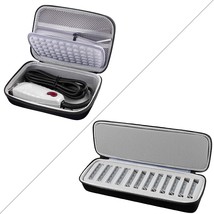 Grooming Clipper Blade Case Holder Organizer For The Andis Professional,... - $39.95