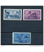 Romania 1942 MNH Overprint  &quot;55 Bani&quot; - £14.59 GBP