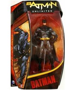 Batman Unlimited   - Batman New 52  Action Figure by Mattel - $39.55
