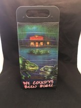 Vintage Budweiser Beer We Could&#39;ve Been Huge! Collapsible Cooler Lizards KG - $24.75