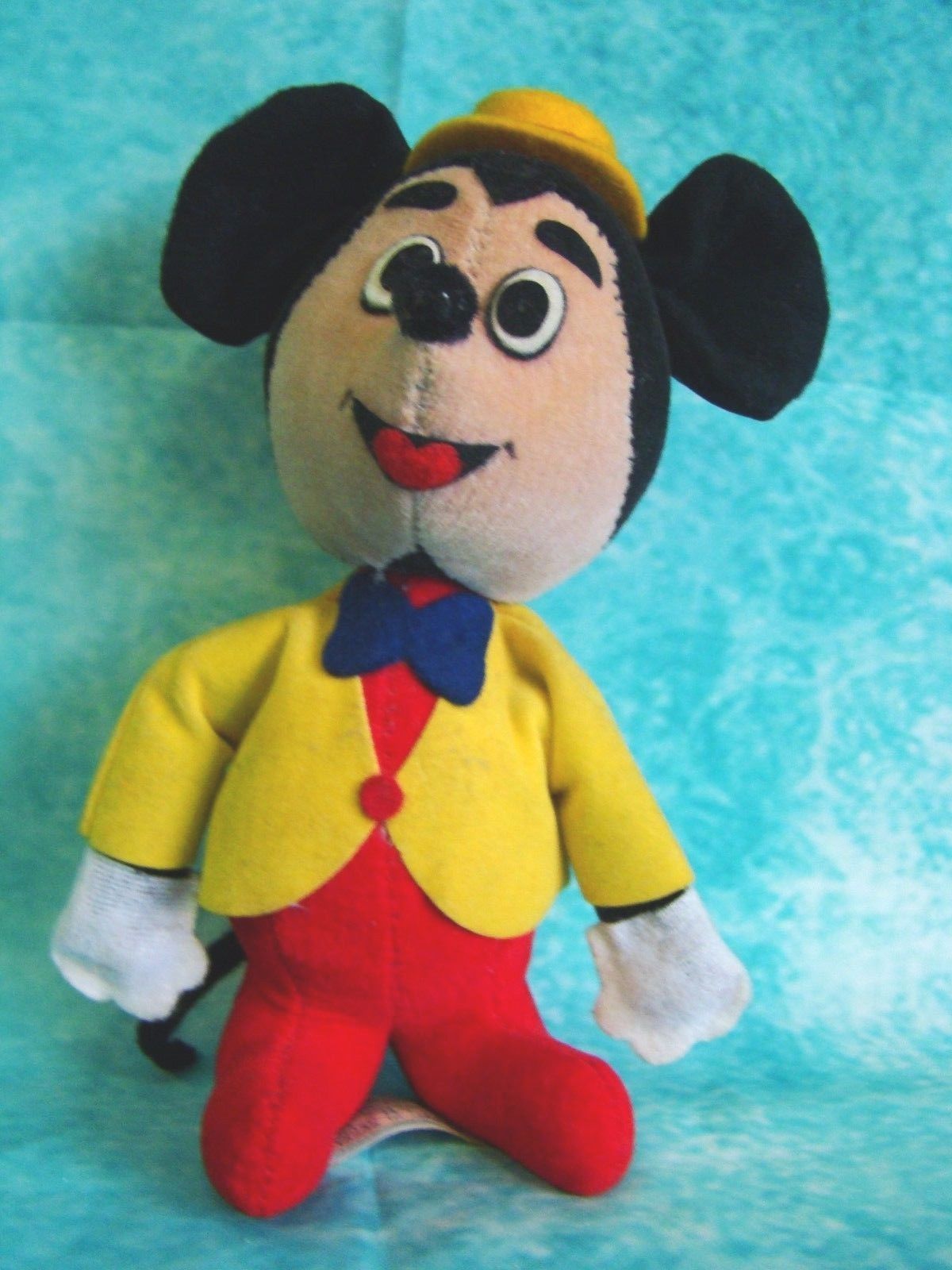 1960 mickey mouse doll