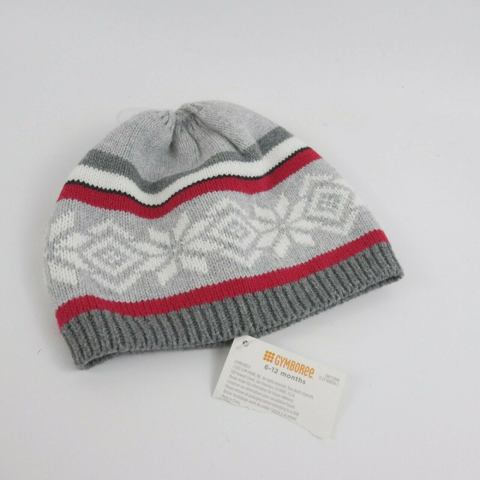 GYMBOREE GRIZZLY LAKE GREEN FAIR ISLE SWEATER BEANIE HAT 0 12 2T 3T 4T 5T NWT 