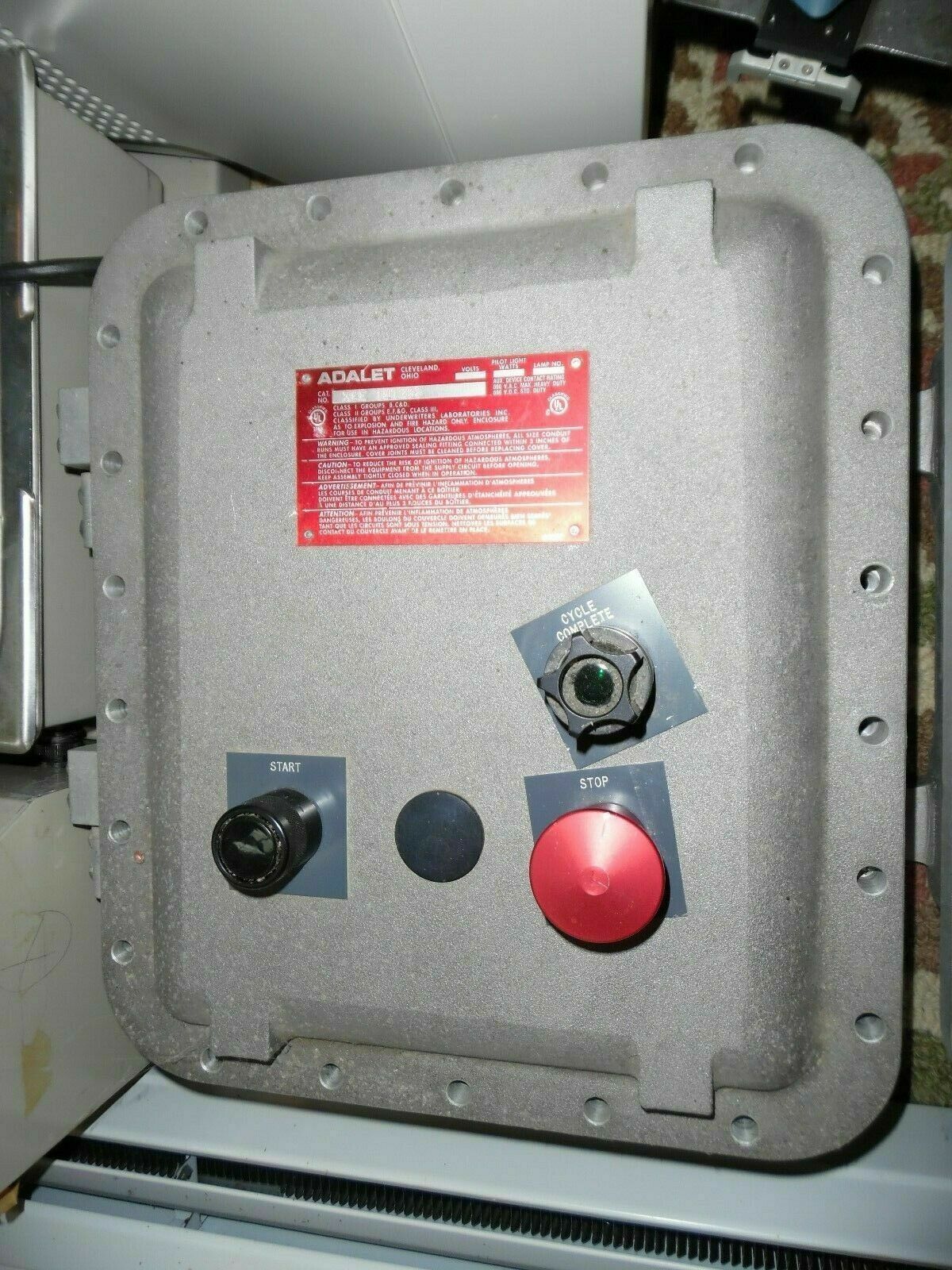 METTLER TOLEDO S7 Setpoint Controller SIMATIC S7200 ADALET XCE