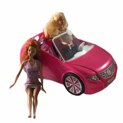 barbie car 1990s