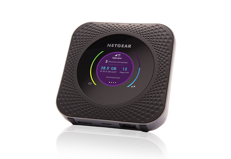 Netgear Nighthawk MR1100 4G LTE Mobile Hotspot Router (AT&T GSM