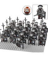 21pcs LOTR Strongest Orc with Pikes Heavy Weapons Minifigures Toys - $26.68