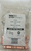 Nibco Press System PC601 1/2 Inch Quantity 10 Per Bag 9020300PC image 1