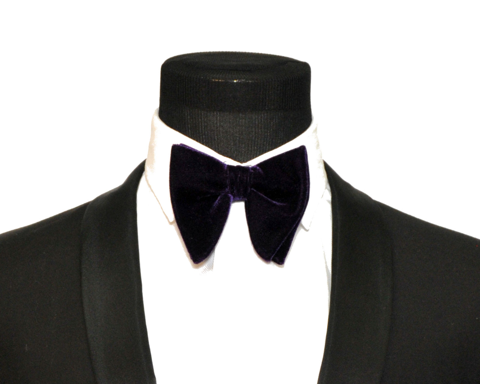 Mens Ferucci Oversized Bow Tie Purple And 21 Similar Items - roblox purple bowtie