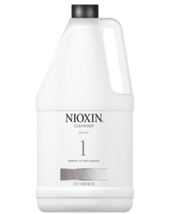 Nioxin System 1 Cleanser, Gallon