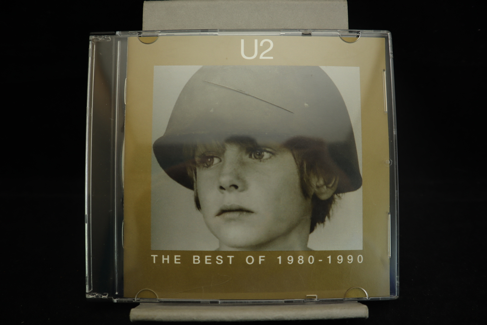 U2 The Best Of 1980-1990 2-Disc Greatest Hits 1998 CD - CDs