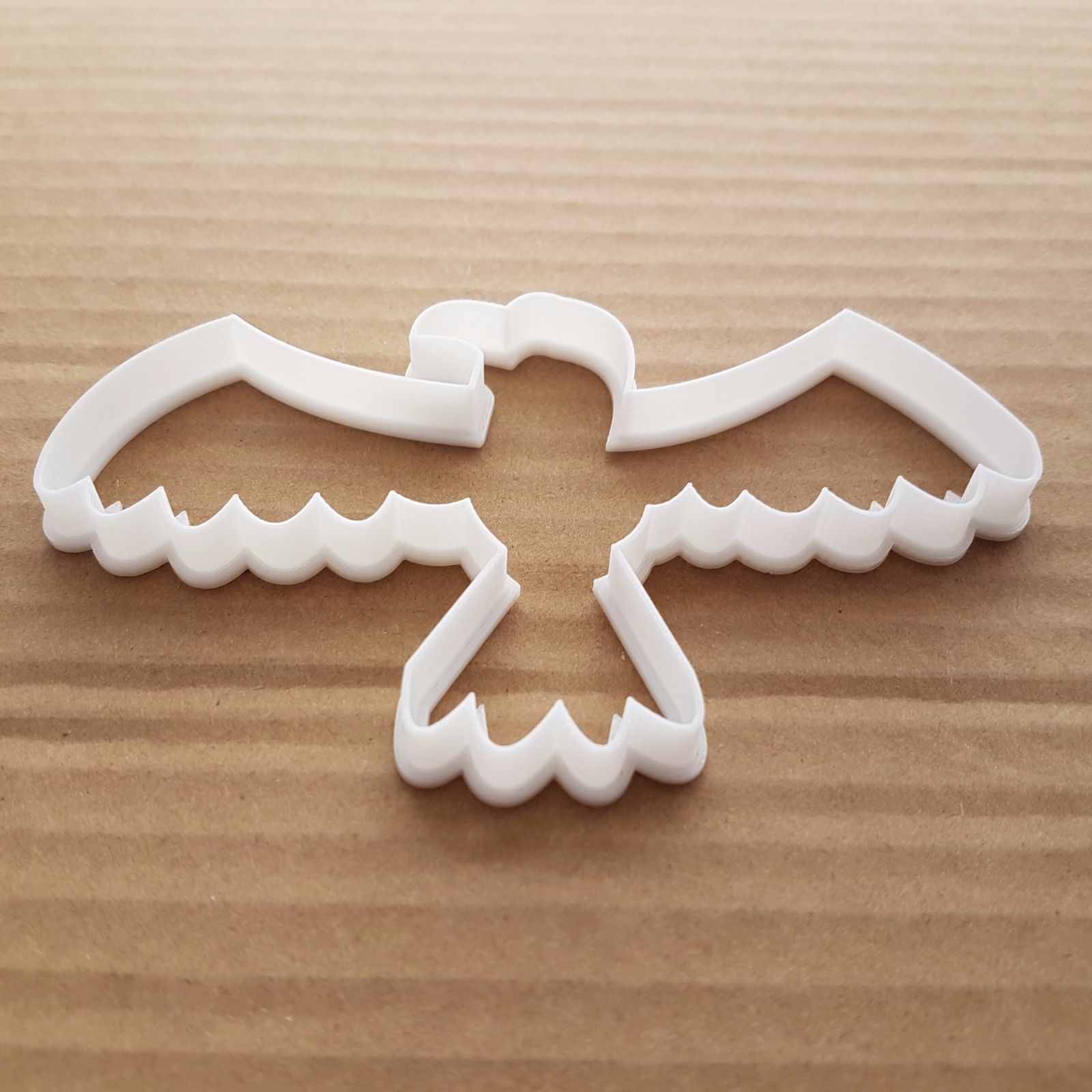 Eagle Bird Of Prey Shape Cookie Cutter Hawk Animal Biscuit Pastry
