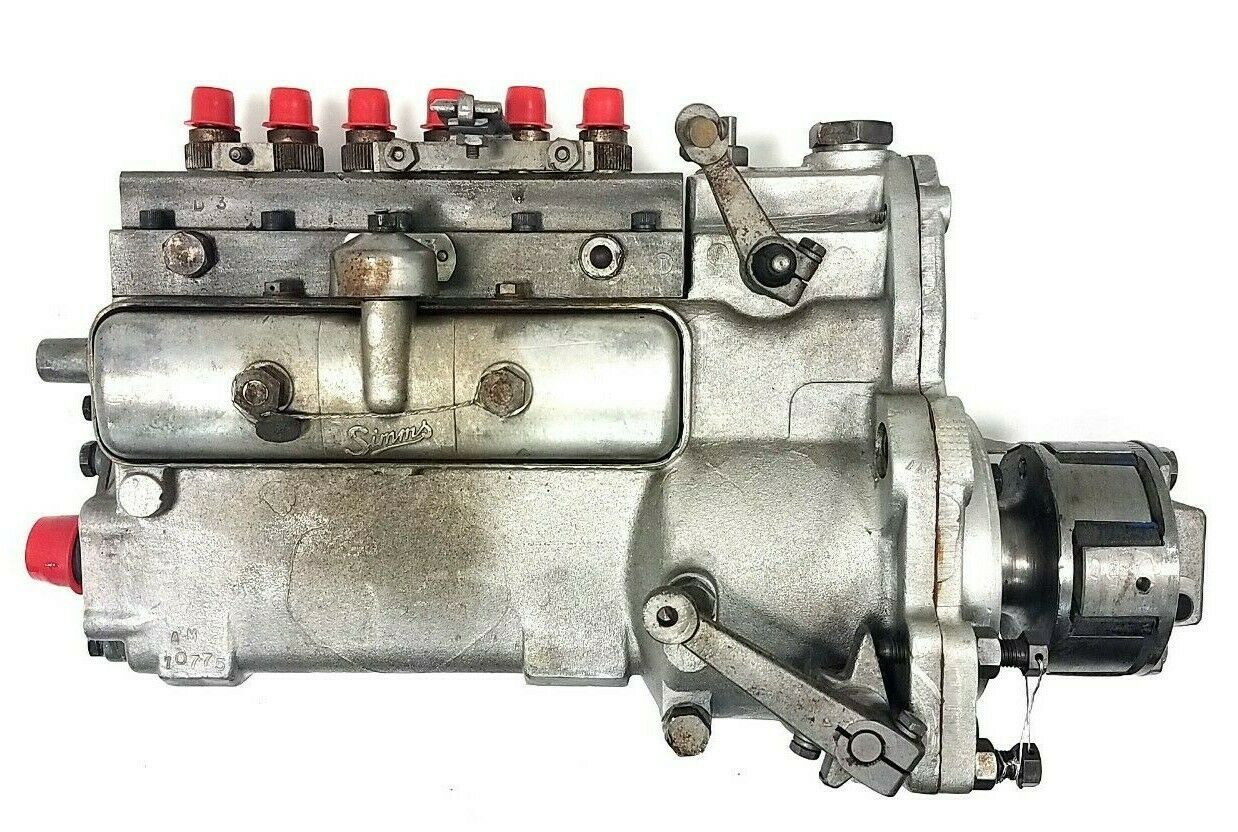 Ford Tractor Injection Pump Parts