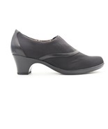 Abeo Judith  Dress Pumps Black  Size 6 Neutral Footbed ( ) $ - $79.20