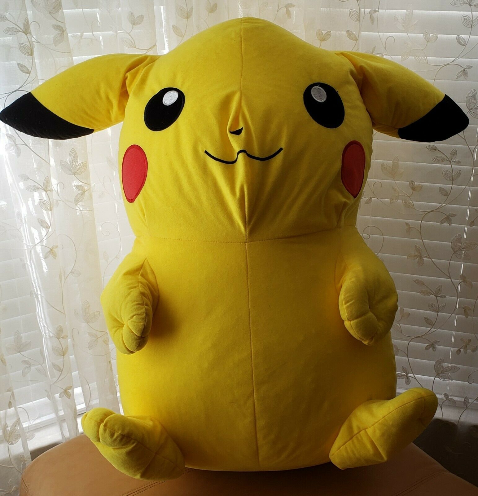 life size pikachu stuffed animal