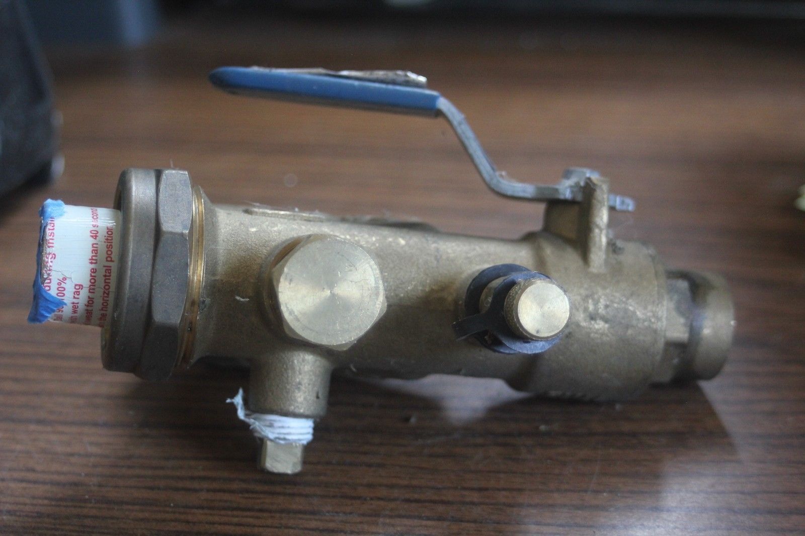 Griswold Controls Automatic Flow Control Valve 3S90EMM2 Other Valves & Manifolds