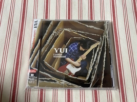 YUI JAPAN LIMITED VERSION ALBUM CD+DVD I LOVED YESTERDAY - $17.99