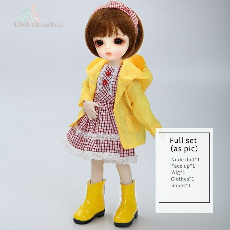 chouchou doll