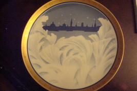 Bing & Grondahl 1895-1995 Centennial Christmas Plate NIB Denmark, 7" original - $32.82