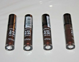 Jordana Black Pearl Metallic Matte Liquid Lip Color #04 Alchemy Lot Of 4 Sealed - $11.96