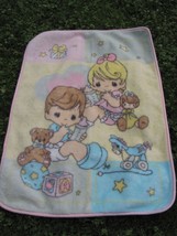 precious moments blanket