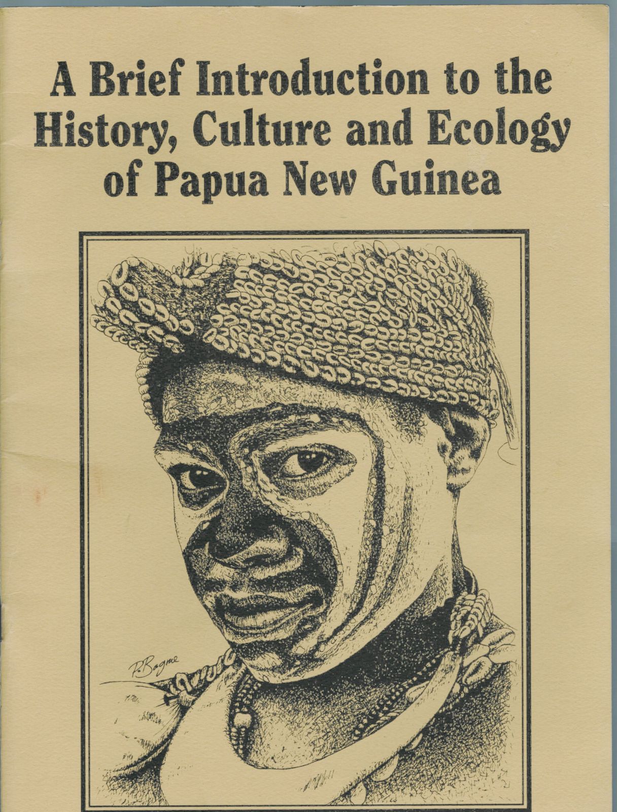 A Brief Introduction to the History, Culture and Ecology of Papua New ...