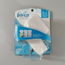 FEBREZE NOTICEables 2 in 1 Alternating Scented Oil Warmer Only - $12.20