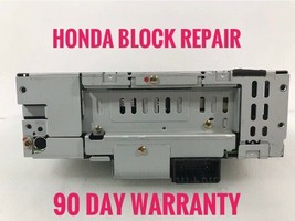 Repair Your Honda Accord Radio 6  CD Player Block Unit - $88.36