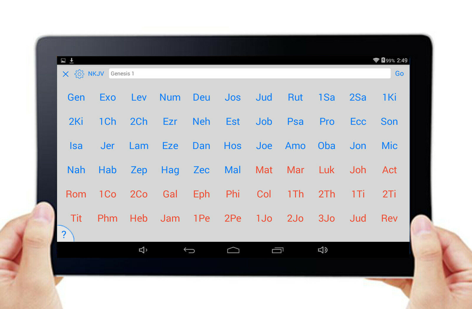 Bible Tablet The Complete New and 40 similar items